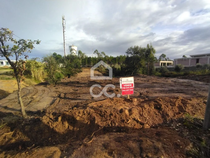 Terreno para Venda em Monte Real e Carvide Foto 2