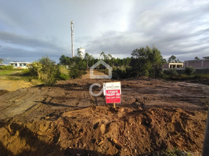 Terreno para Venda em Monte Real e Carvide