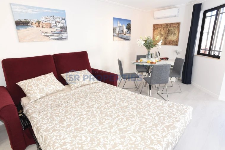 Apartamento T1 para Venda em Quarteira Foto 21