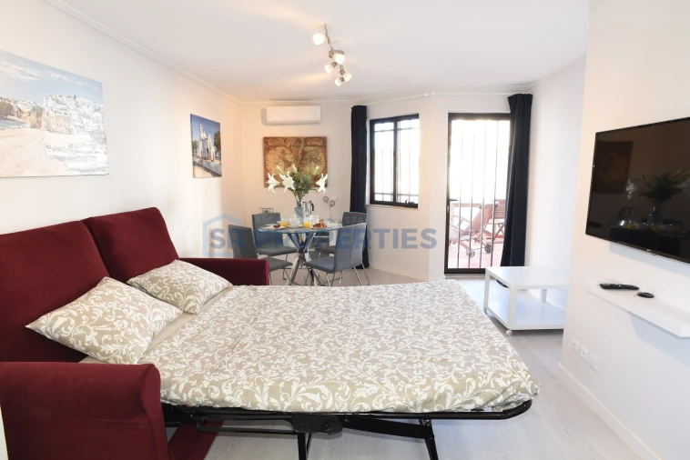 Apartamento T1 para Venda em Quarteira Foto 22