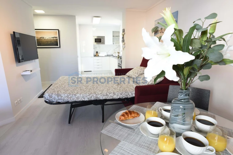 Apartamento T1 para Venda em Quarteira Foto 24