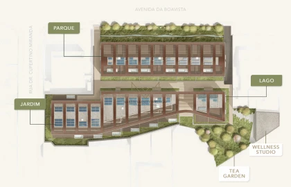 Apartamento T4 para Venda em Ramalde
