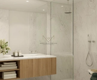 Apartamento T4 para Venda em Ramalde