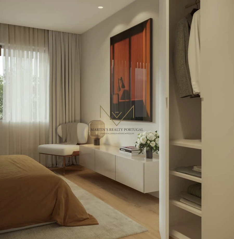 Apartamento T4 para Venda em Ramalde Foto 12