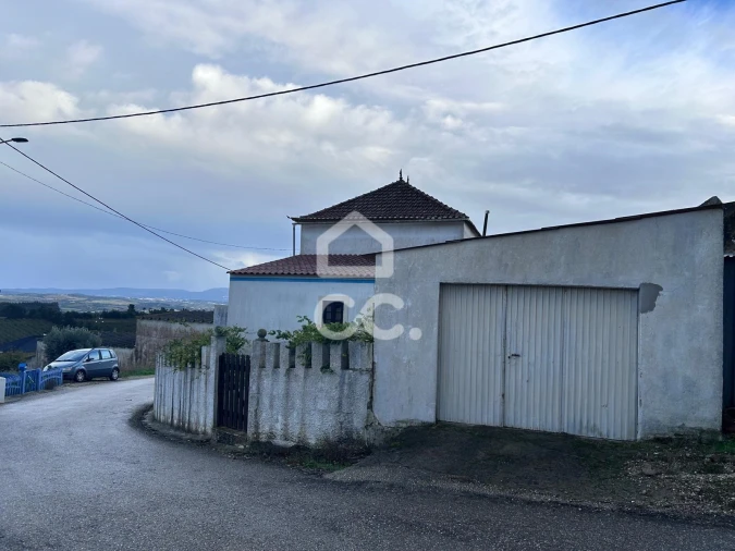 Moradia T6 para Venda em Roliça Foto 10