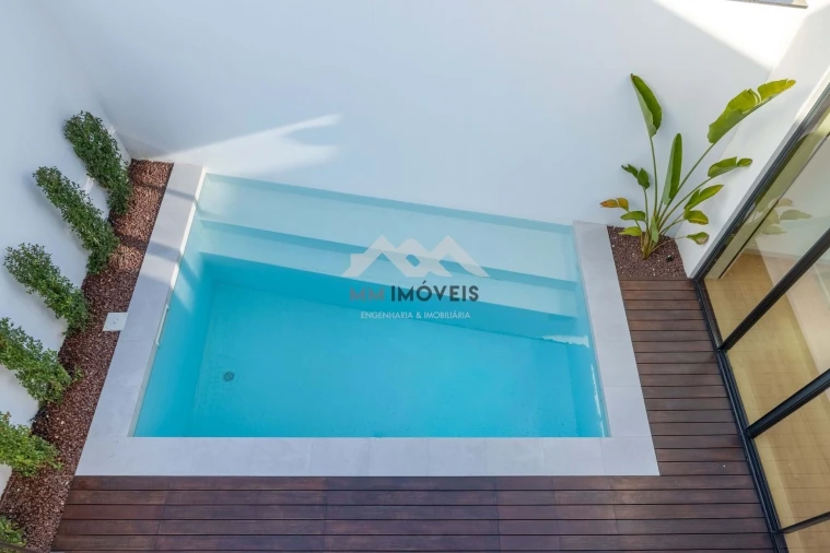 Moradia T5 para Venda em Canidelo Foto 32