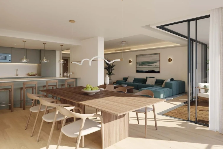 Apartamento T2 para Venda em Cascais e Estoril Foto 9