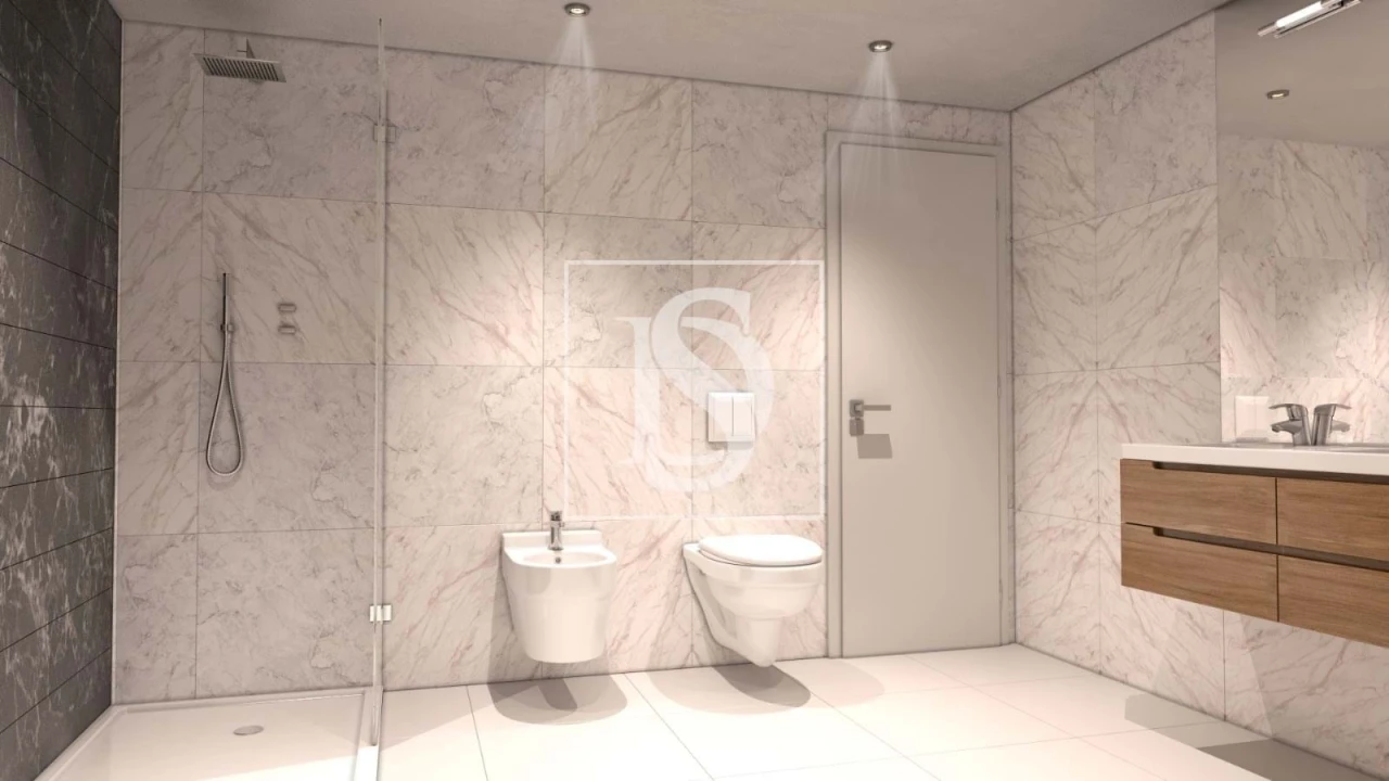 Apartamento T1 para Venda em Cabanelas Foto 6