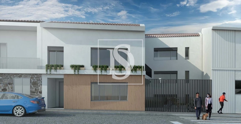 Apartamento T1 para Venda em Cabanelas Foto 2