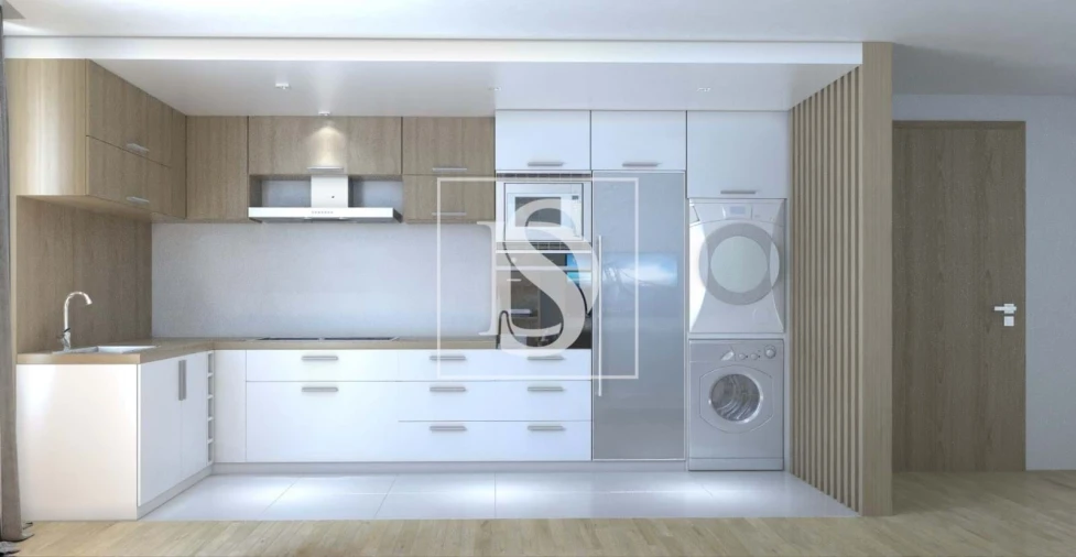 Apartamento T1 para Venda em Cabanelas Foto 14