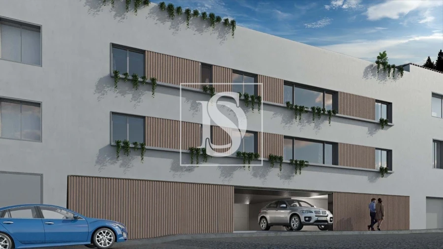 Apartamento T1 para Venda em Cabanelas Foto 3