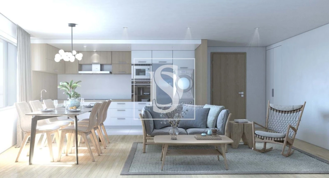 Apartamento T1 para Venda em Cabanelas Foto 17