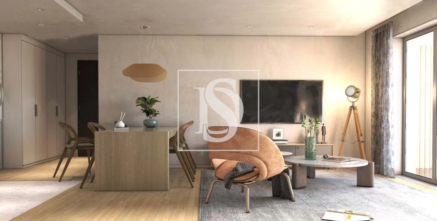 Apartamento T1 para Venda em Cabanelas Foto 13