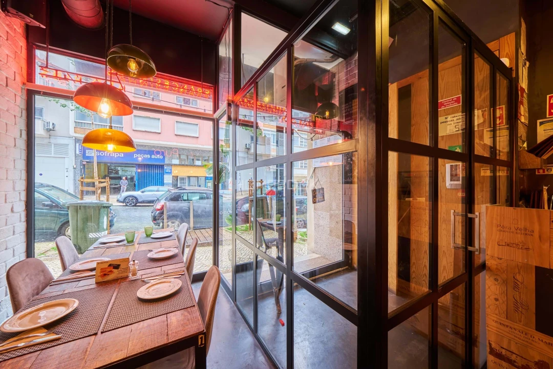 Negócio para Trespasse em Santo António Foto 5