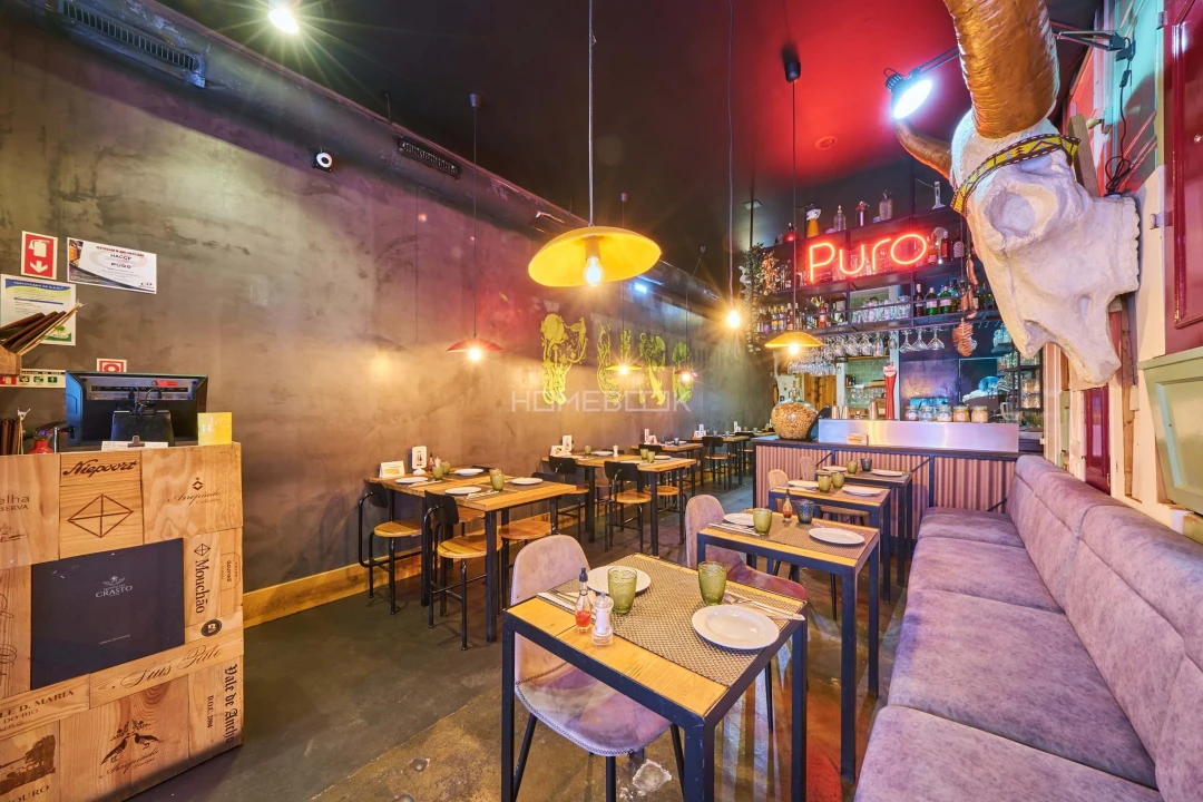 Negócio para Trespasse em Santo António Foto 6