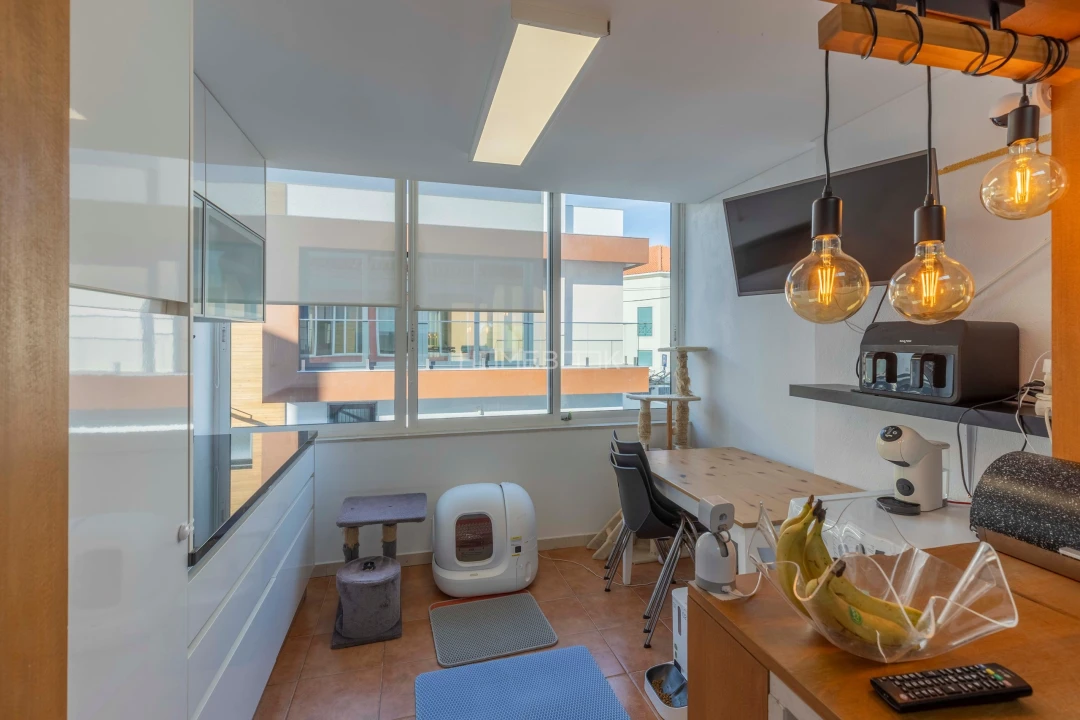 Apartamento T3 para Venda em São Domingos de Rana Foto 12