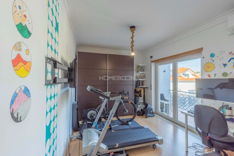 Apartamento T3 para Venda em São Domingos de Rana Foto 13