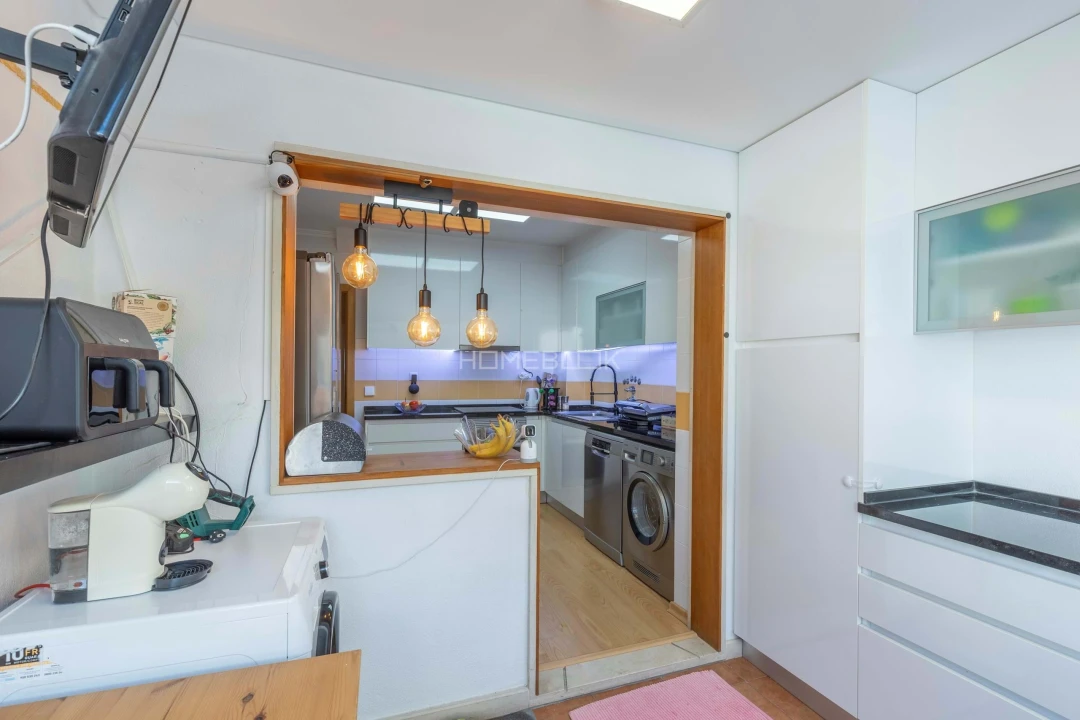 Apartamento T3 para Venda em São Domingos de Rana Foto 13