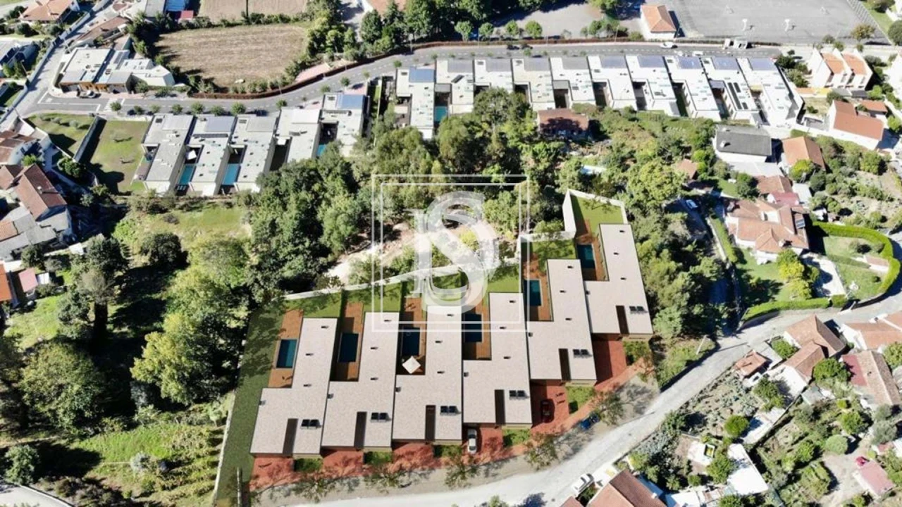 Moradia T4 para Venda em Celeirós, Aveleda e Vimieiro Foto 28