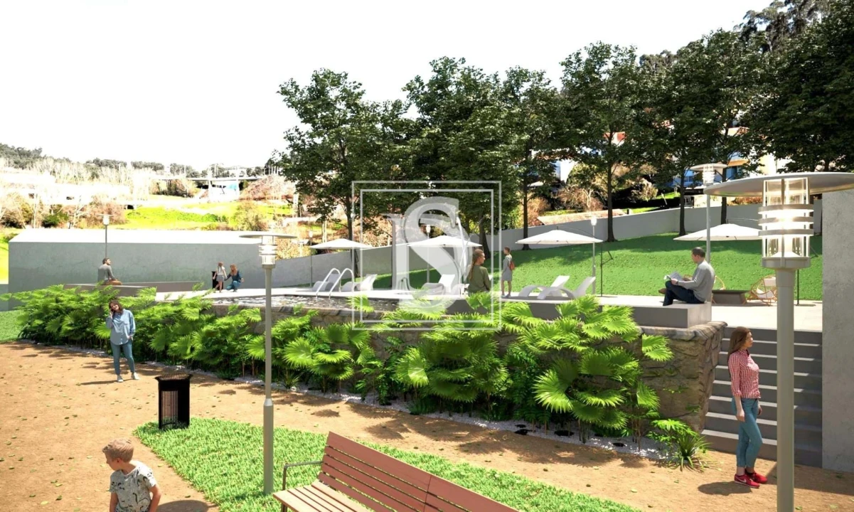 Apartamento T3 para Venda em Celeirós, Aveleda e Vimieiro Foto 9