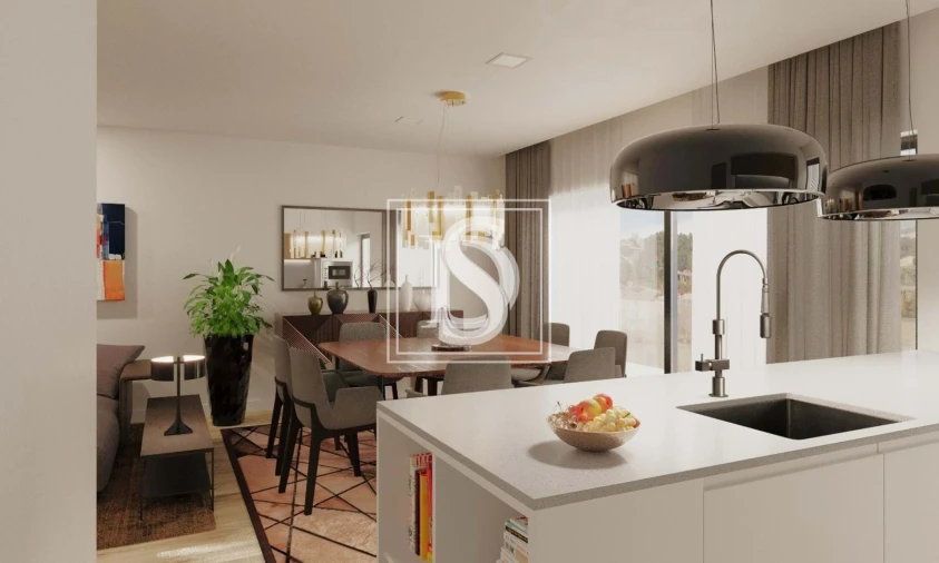 Apartamento T3 para Venda em Celeirós, Aveleda e Vimieiro Foto 25