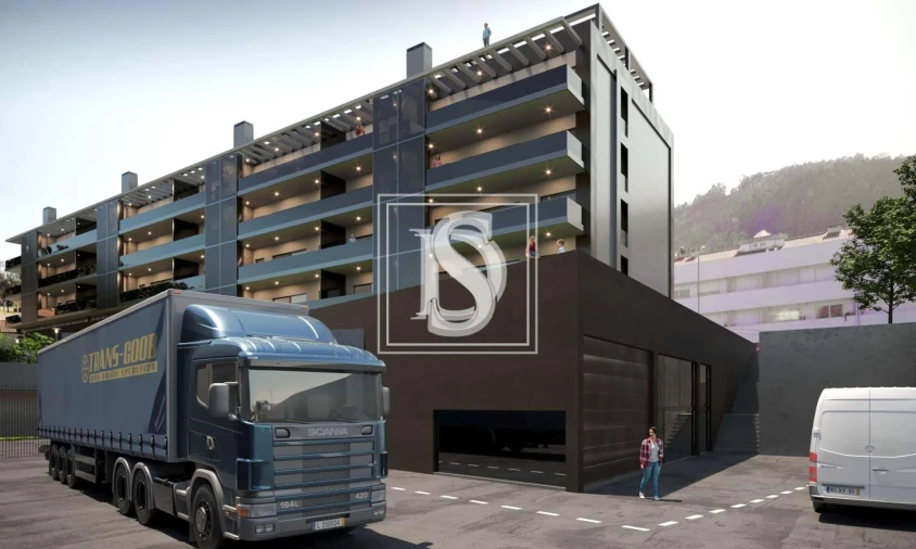 Apartamento T3 para Venda em Celeirós, Aveleda e Vimieiro Foto 28