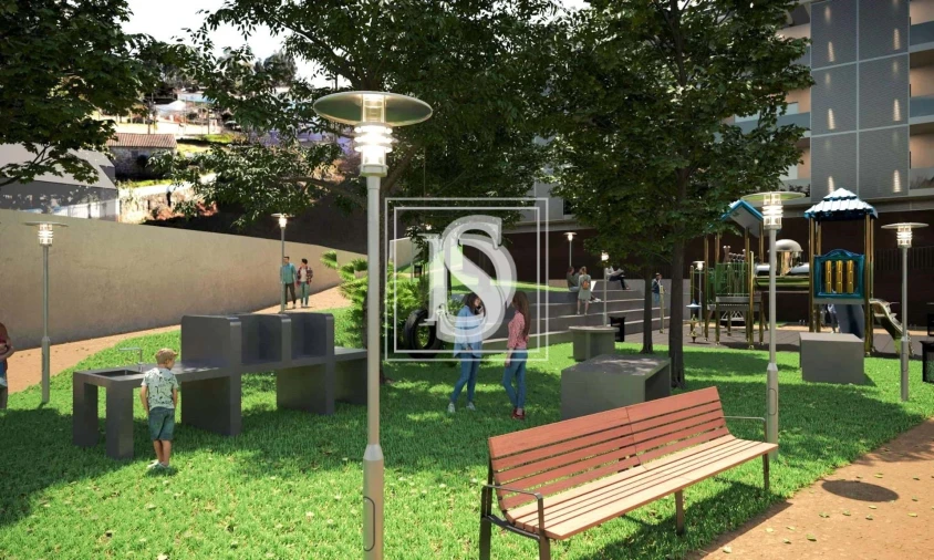 Apartamento T3 para Venda em Celeirós, Aveleda e Vimieiro Foto 12