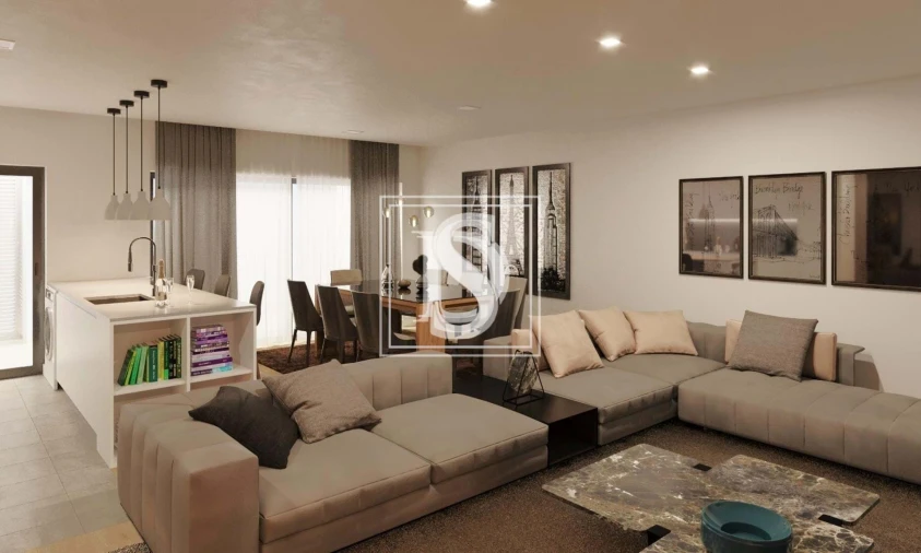 Apartamento T3 para Venda em Celeirós, Aveleda e Vimieiro Foto 2