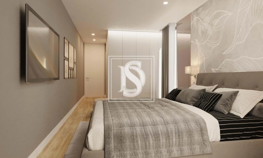 Apartamento T3 para Venda em Celeirós, Aveleda e Vimieiro Foto 16