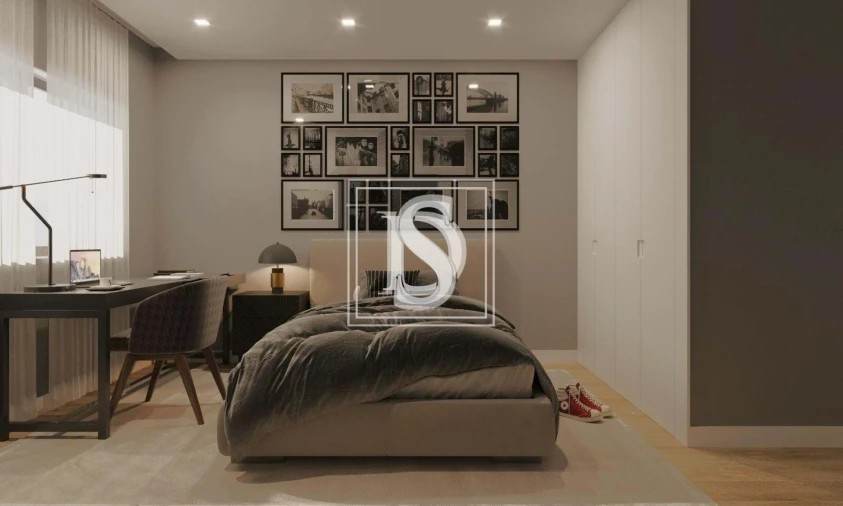 Apartamento T3 para Venda em Celeirós, Aveleda e Vimieiro Foto 27