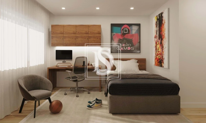 Apartamento T3 para Venda em Celeirós, Aveleda e Vimieiro Foto 22