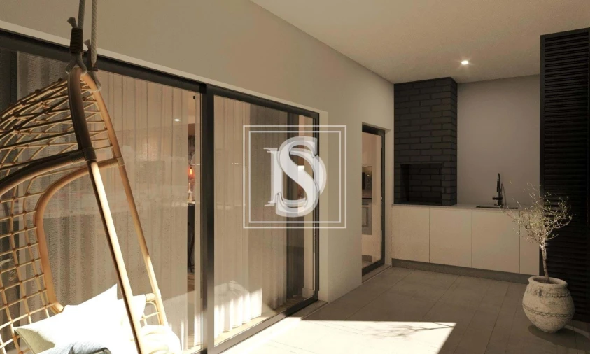 Apartamento T3 para Venda em Celeirós, Aveleda e Vimieiro