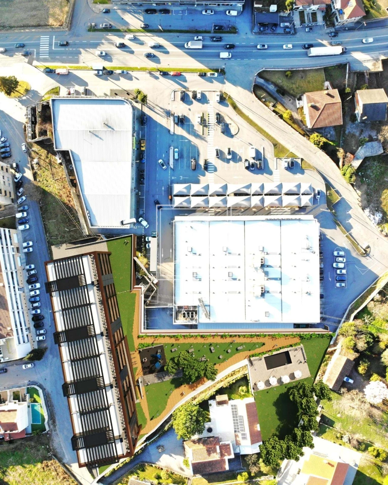 Apartamento T3 para Venda em Celeirós, Aveleda e Vimieiro Foto 5