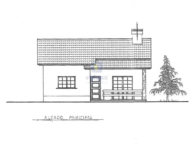 Moradia T3 para Venda em Vila Cã Foto 28