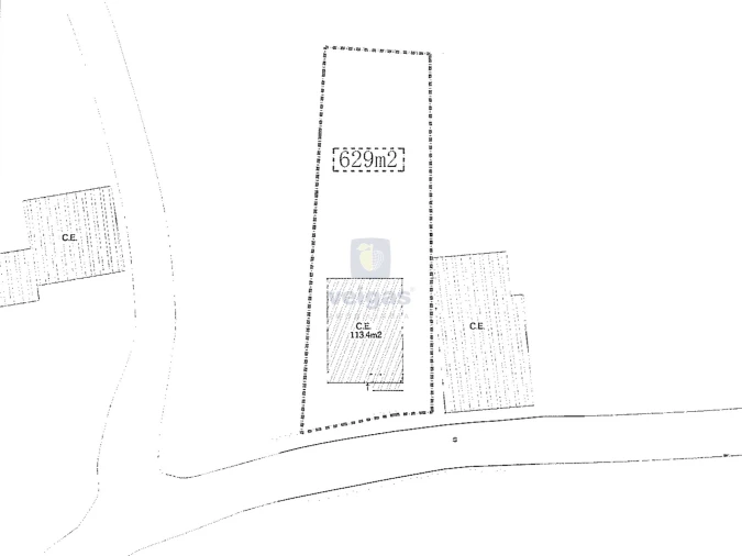 Moradia T3 para Venda em Vila Cã Foto 29