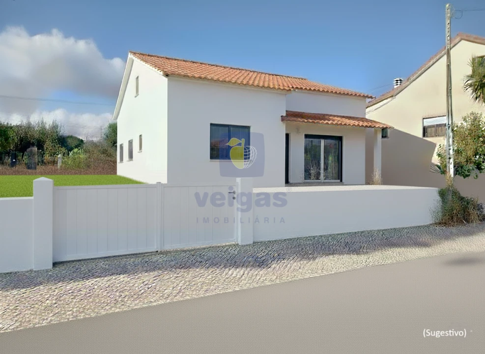 Moradia T3 para Venda em Vila Cã Foto 2