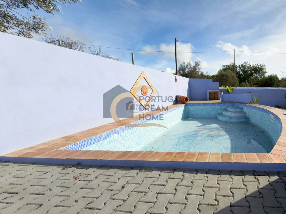 Moradia T4 para Venda em São Bartolomeu de Messines Foto 24