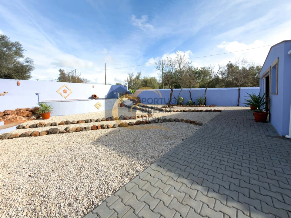 Moradia T4 para Venda em São Bartolomeu de Messines Foto 22