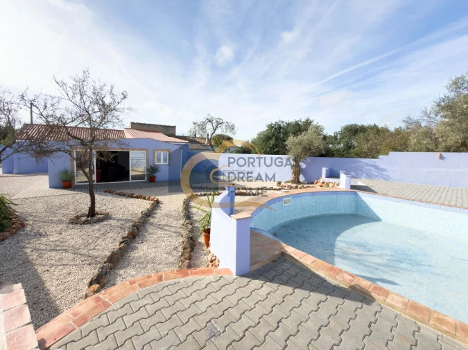 Moradia T4 para Venda em São Bartolomeu de Messines Foto 27