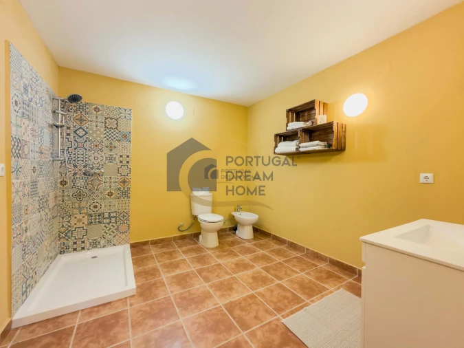 Moradia T4 para Venda em São Bartolomeu de Messines Foto 14