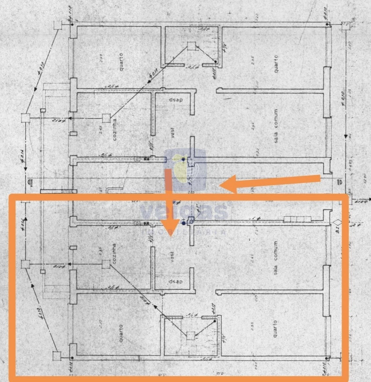 Apartamento T2 para Venda em Benfica Foto 16