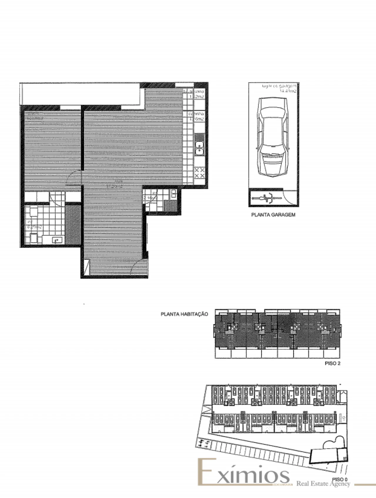 Apartamento T1 para Venda em Vila do Conde Foto 19
