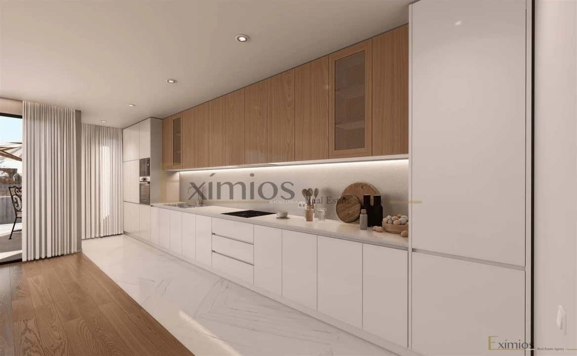 Apartamento T1 para Venda em Vila do Conde Foto 13