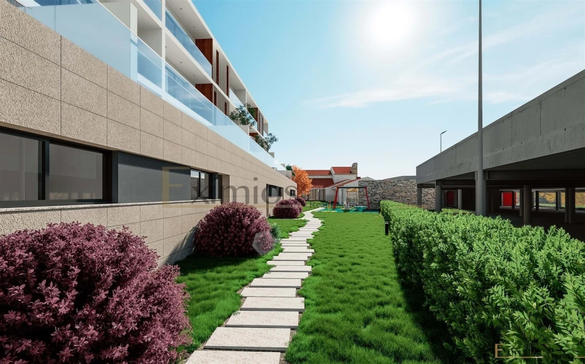 Apartamento T1 para Venda em Vila do Conde Foto 12