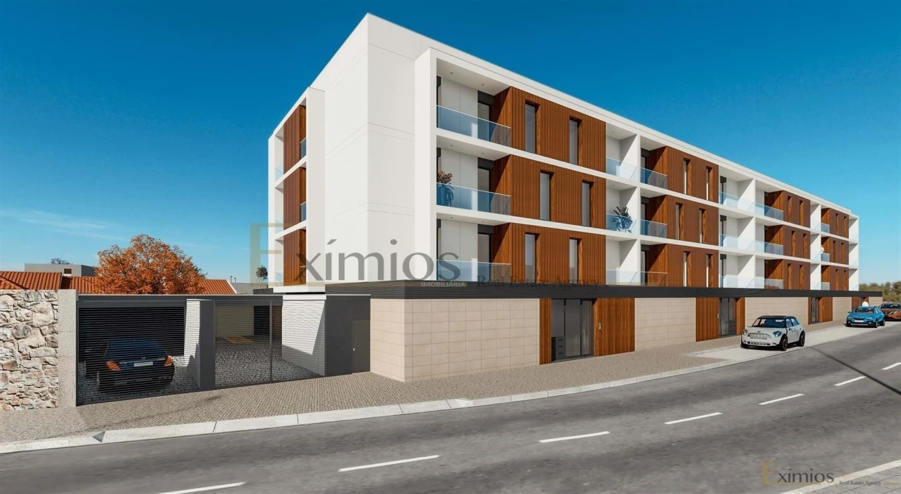 Apartamento T1 para Venda em Vila do Conde Foto 5
