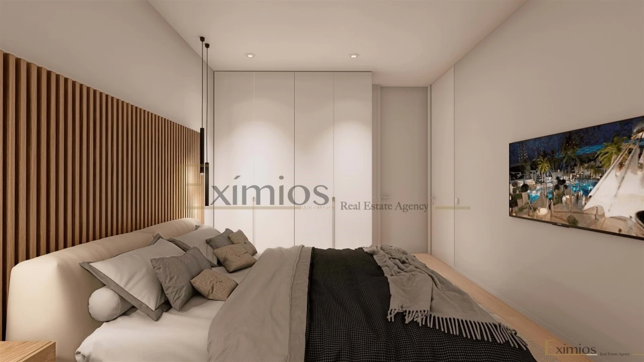 Apartamento T1 para Venda em Vila do Conde Foto 15