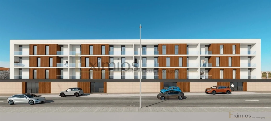 Apartamento T1 para Venda em Vila do Conde Foto 1