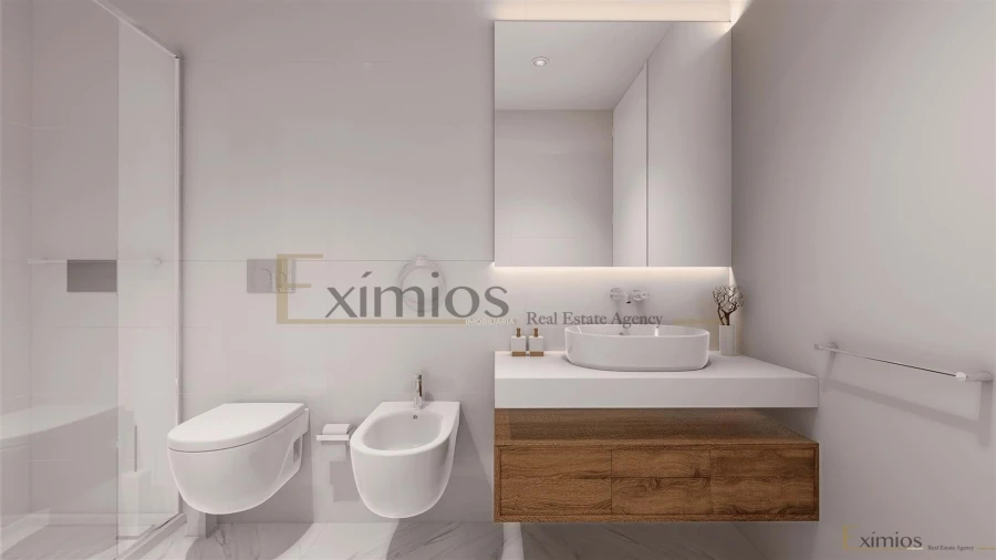 Apartamento T1 para Venda em Vila do Conde Foto 16