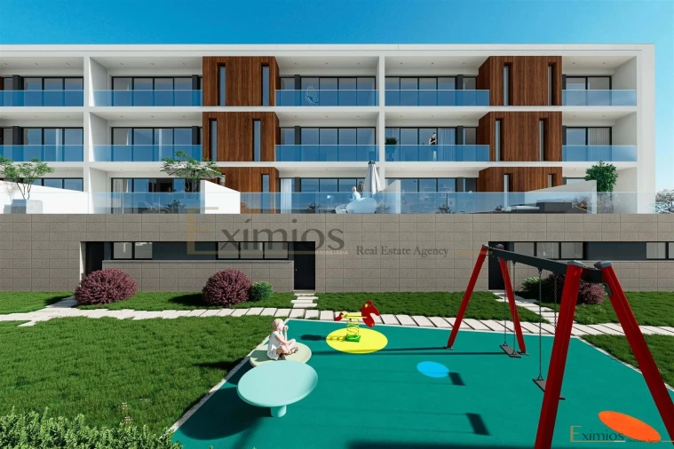 Apartamento T1 para Venda em Vila do Conde Foto 10
