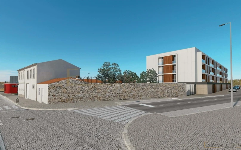 Apartamento T1 para Venda em Vila do Conde Foto 6